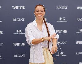 Vanity Fair x IHG Hotels & Resorts Beach Lunch MP