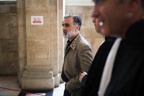 Kim Kardashian Jewel Heist Trial - Paris