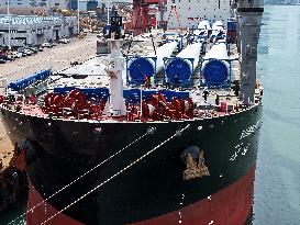 Wind Power Equipment Exported To Vietnam