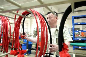 Chinese Automobile Manufacturing Industry