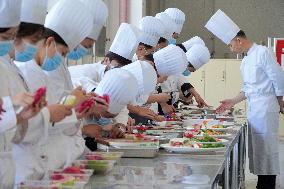 China Built World's Largest Vocational Education System