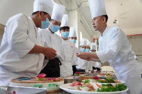 China Built World's Largest Vocational Education System
