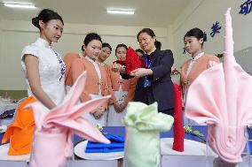 China Built World's Largest Vocational Education System