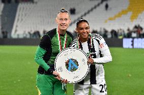 CALCIO - Serie A Femminile - Juventus vs Inter