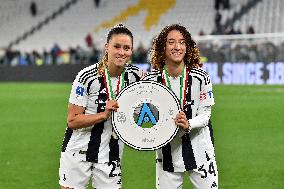 CALCIO - Serie A Femminile - Juventus vs Inter