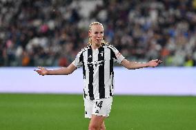 CALCIO - Serie A Femminile - Juventus vs Inter