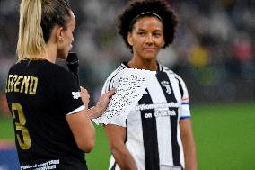 CALCIO - Serie A Femminile - Juventus vs Inter