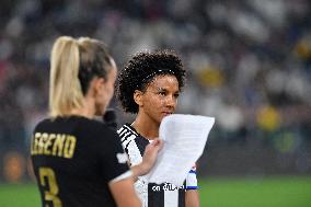 CALCIO - Serie A Femminile - Juventus vs Inter