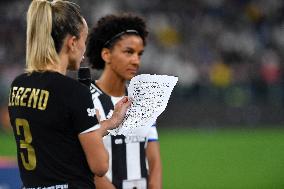 CALCIO - Serie A Femminile - Juventus vs Inter