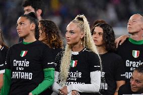 CALCIO - Serie A Femminile - Juventus vs Inter