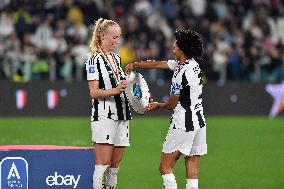 CALCIO - Serie A Femminile - Juventus vs Inter