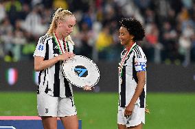 CALCIO - Serie A Femminile - Juventus vs Inter