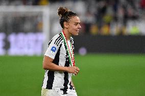 CALCIO - Serie A Femminile - Juventus vs Inter
