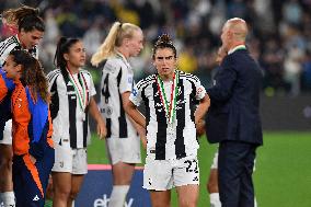CALCIO - Serie A Femminile - Juventus vs Inter