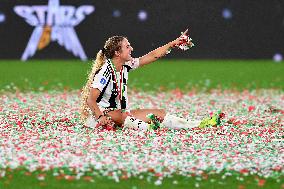CALCIO - Serie A Femminile - Juventus vs Inter
