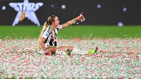 CALCIO - Serie A Femminile - Juventus vs Inter