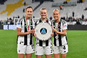 CALCIO - Serie A Femminile - Juventus vs Inter