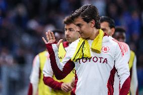CALCIO - Serie A - Atalanta BC vs AS Roma