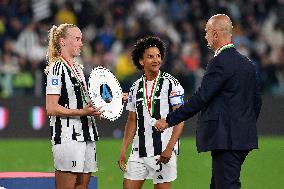 CALCIO - Serie A Femminile - Juventus vs Inter