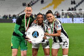 CALCIO - Serie A Femminile - Juventus vs Inter