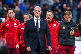 CALCIO - Serie A - Atalanta BC vs AS Roma