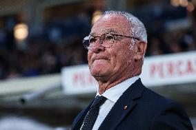 CALCIO - Serie A - Atalanta BC vs AS Roma