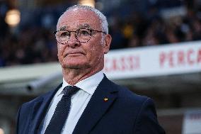 CALCIO - Serie A - Atalanta BC vs AS Roma