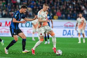CALCIO - Serie A - Atalanta BC vs AS Roma