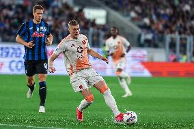 CALCIO - Serie A - Atalanta BC vs AS Roma