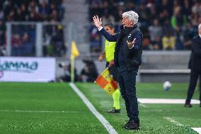CALCIO - Serie A - Atalanta BC vs AS Roma