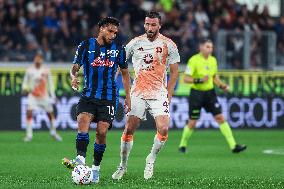 CALCIO - Serie A - Atalanta BC vs AS Roma