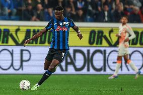 CALCIO - Serie A - Atalanta BC vs AS Roma