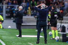 CALCIO - Serie A - Atalanta BC vs AS Roma