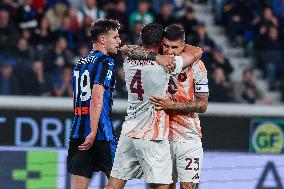 CALCIO - Serie A - Atalanta BC vs AS Roma