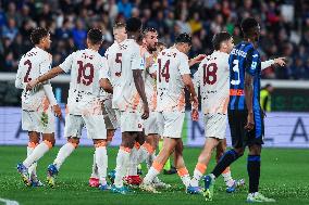 CALCIO - Serie A - Atalanta BC vs AS Roma