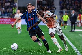 CALCIO - Serie A - Atalanta BC vs AS Roma