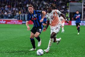 CALCIO - Serie A - Atalanta BC vs AS Roma