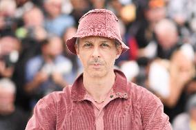 Cannes - Jury Photocall AM