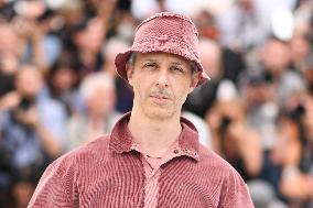 Cannes - Jury Photocall AM