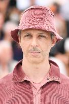 Cannes - Jury Photocall AM