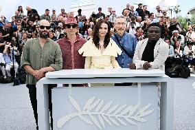 Cannes - Jury Photocall AM
