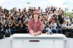 Cannes - Jury Photocall AM