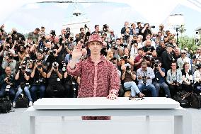 Cannes - Jury Photocall AM