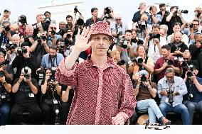 Cannes - Jury Photocall AM