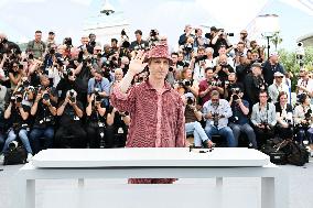 Cannes - Jury Photocall AM