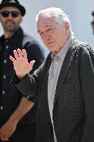 Cannes Honorary Palme d’Or Robert De Niro