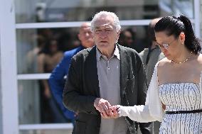 Cannes Honorary Palme d’Or Robert De Niro