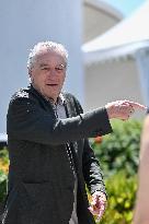 Cannes Honorary Palme d’Or Robert De Niro