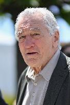 Cannes Honorary Palme d’Or Robert De Niro