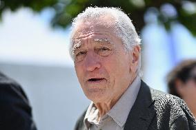 Cannes Honorary Palme d’Or Robert De Niro